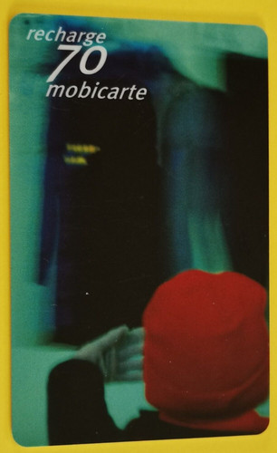 France mobicarte collector - france,