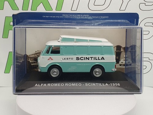 Alfa romeo scintilla - romeo,