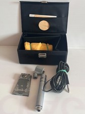 Coffret  MICRO REVOX M3500 ( IDEM BEYER M201 )  Vintage Audi HiFi  de 1976