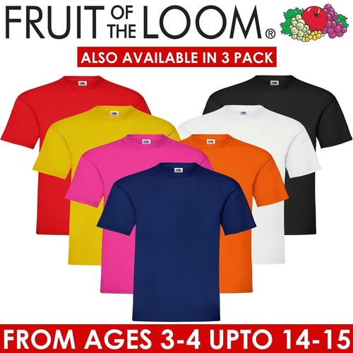 Fruit the loom shirts - loom, en