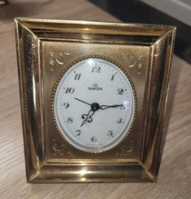Pendulette Swiza à remontage