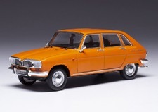 Renault R 16 Orange
