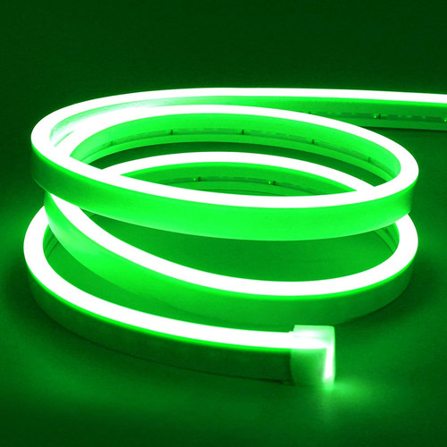 Led neon lights 4ft - led, green