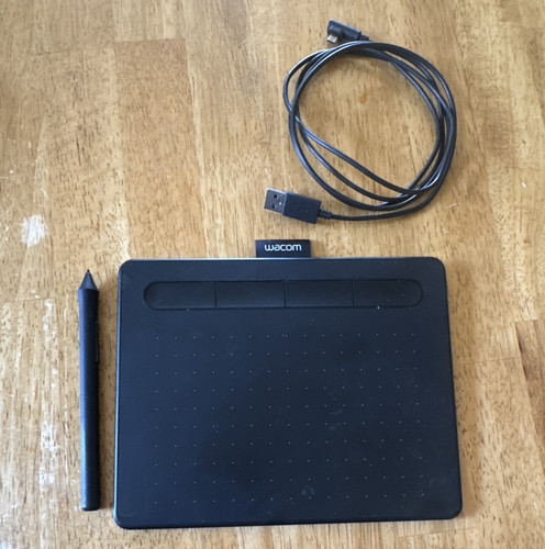 Wacom intuos graphics drawing - wacom,