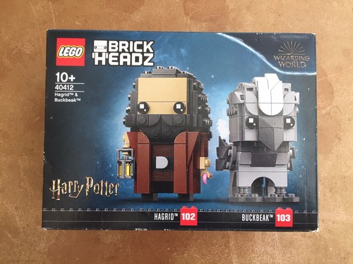 Neuf lego brickheadz - brickheadz, harry
