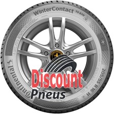 Continental WinterContact TS