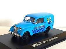 RENAULT JUVAQUATRE PER