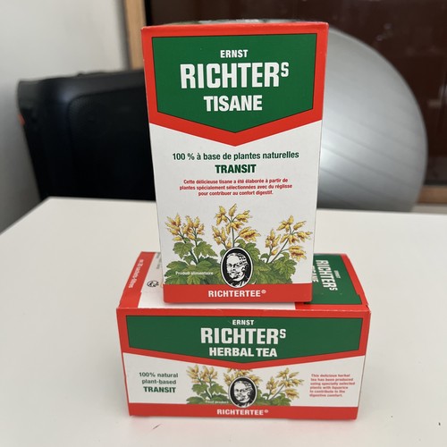 Richter tisane transit - ,