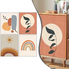 Rideau élégant d'armoire de