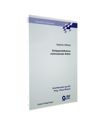 Einlippentiefbohren