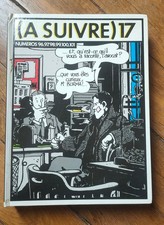 A SUIVRE Recueil Reliure 17