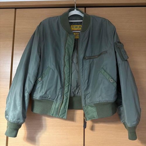 Veste hystérique glamour kaki