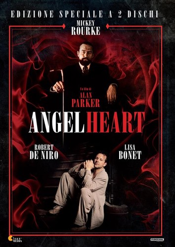 Angel heart ascenseur pour - heart,