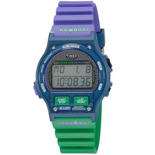 Montre à quartz numérique
