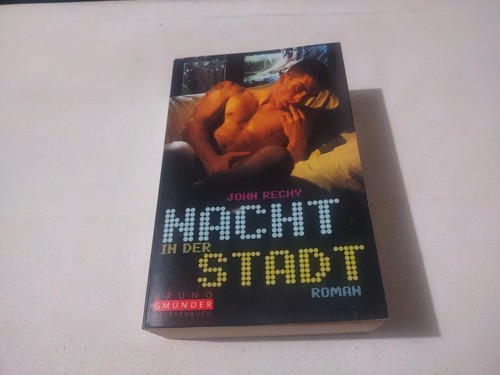 Nacht der stadt - stadt, signed