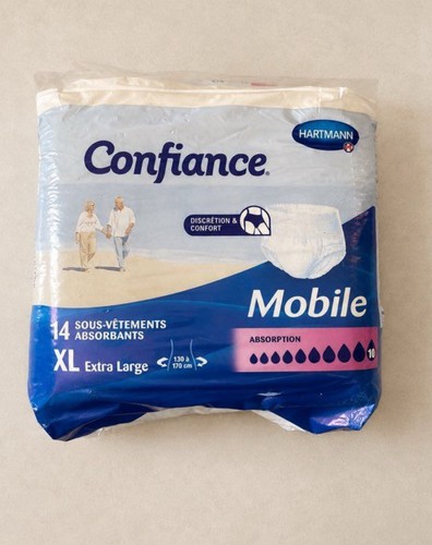 Hartmann confiance mobile - confiance,