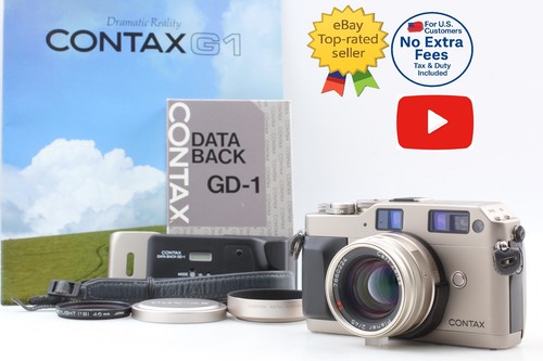 Mint gd 1 contax - [mint+++, gd-1]
