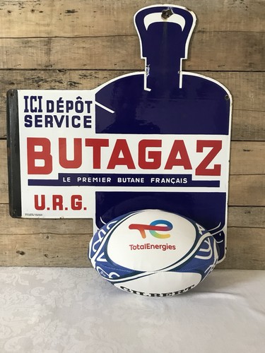 Veritable ballon rugby - 🪩,