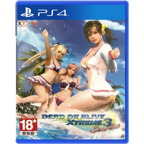 Playstation dead alive - playstation,