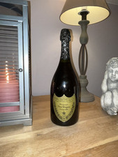 champagne Dom perignon 1999