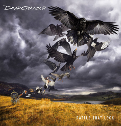 David gilmour rattle that lock - david,