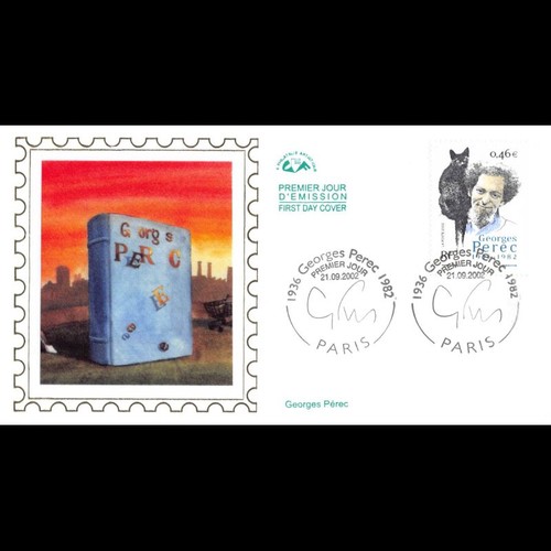 Cef soie georges perec - cef,