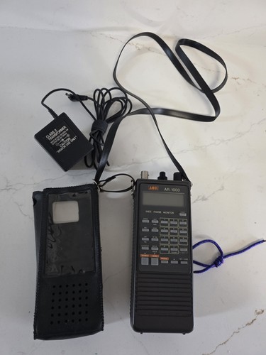 Aor 1000 handheld - ar-1000,