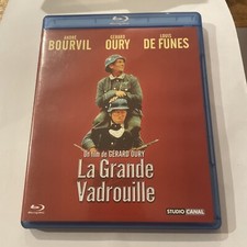 Blu Ray Très Bon État « La Grande Vadrouille » Louis De Funès 