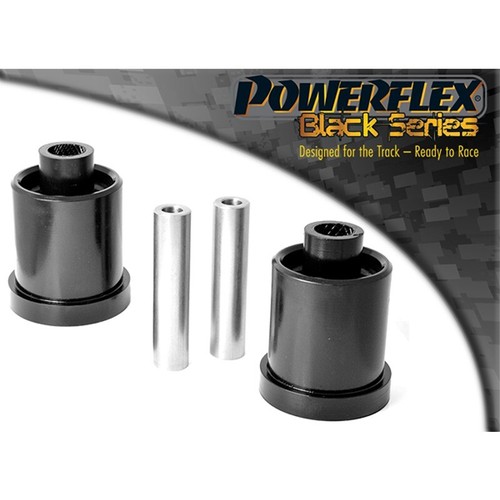 Powerflex black series rear - black,