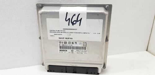 Mercedes vaneo w414 cdi - mercedes,
