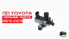 Vanne de régulation de vide d'origine Toyota 25819-33010 Land Cruiser 100 HDJ...