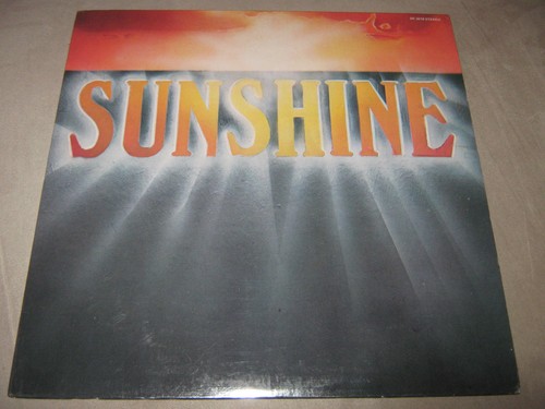 Sunshine self titled rare - self,