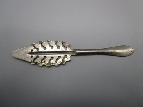 Cuillère absinthe ancienne - a,