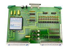 MERLIN GERIN CARTE AL ANA DUPLEXEUR