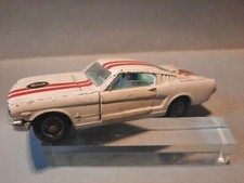 CORGI TOYS #325 Ford Mustang  Fastback  2+2 MADE IN GT.BRITAIN