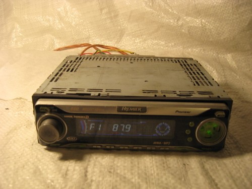 Pioneer deh p470mp player - pioneer, deh-p470mp