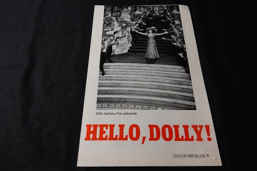 Barbra streisand hello dolly - barbra,
