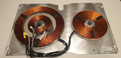 Inducteur plaque induction - inducteur-,