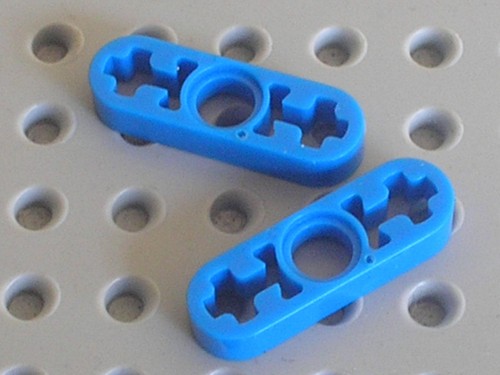Lego technic blue beam 0 - lego,