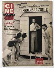 ►CINE REVUE 33/1954-RICHARD