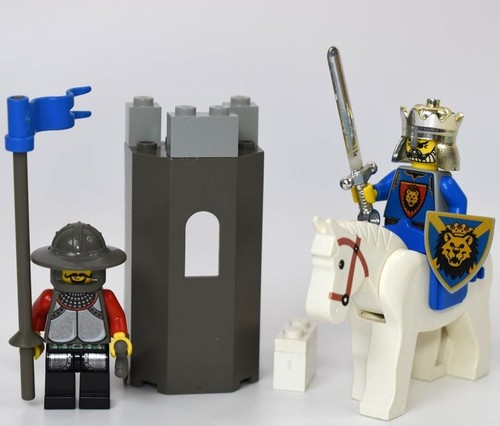 Lego castle 6026 set - lego,