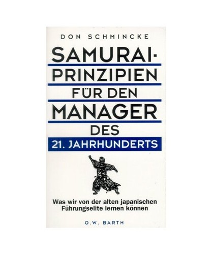 Samurai prinzipien für den - samurai-prinzipien,