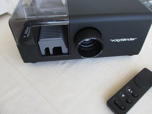Projecteur diapositives