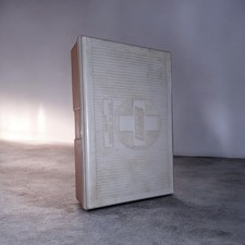 Ancienne Boite De Secours SNCF