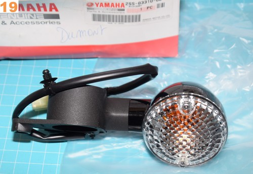 Clignotant avant gauche yamaha - clignotant,