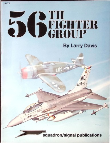 Squadron signal 56th fighter - -,