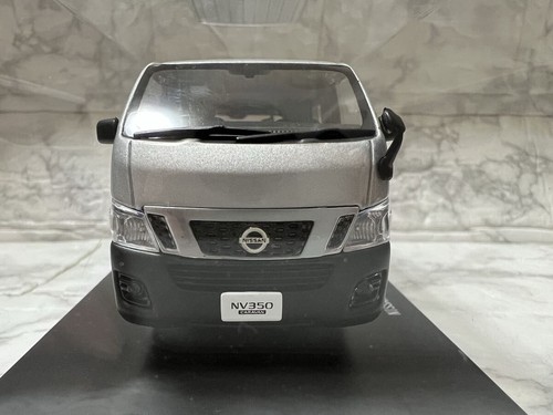 Nissan nv350 caravan - nissan,