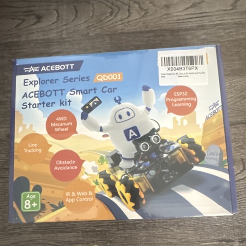 Acebott explorer series - acebott, qd001