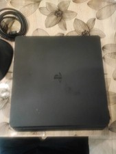 Sony PlayStation 4 Slim 500 Go Console - Noir