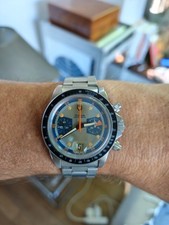 Tudor Monte Carlo Ref. 7031/0 (Homage Build – Original Tudor Movement)